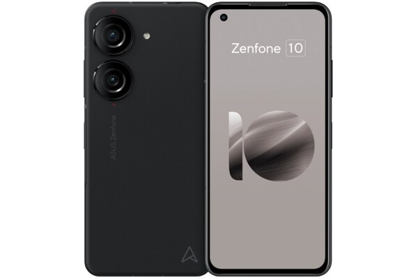 Smartfon ASUS ZenFone 10 5G czarny 5.90" 16.0GB/512.0GB