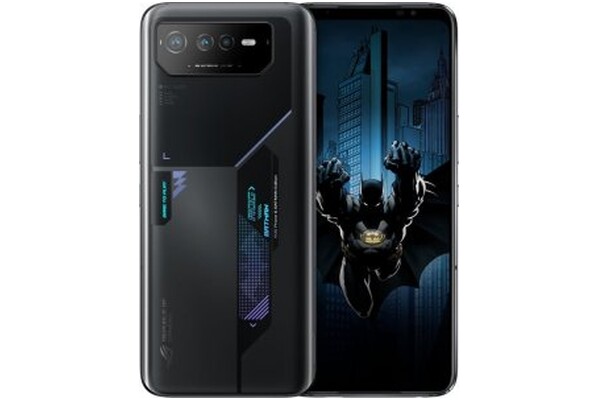Smartfon ASUS Phone 6 5G czarny 6.78" 12.0GB/256.0GB