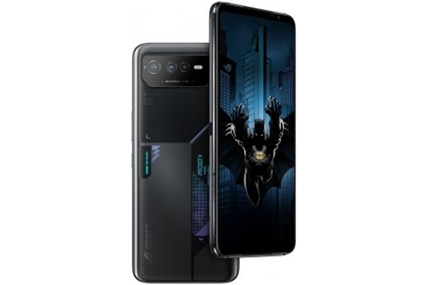Smartfon ASUS Phone 6 5G czarny 6.78" 12.0GB/256.0GB