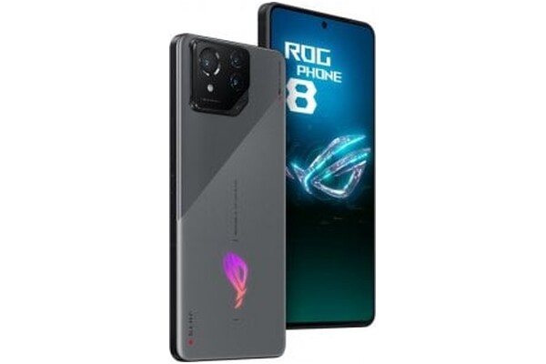 Smartfon ASUS ROG Phone 8 5G szary 6.78" 12.0GB/256.0GB
