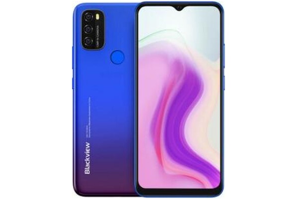Smartfon Blackview A70 Pro niebieski 6.50" 4.0GB/32.0GB