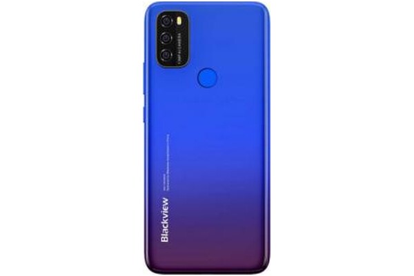 Smartfon Blackview A70 Pro niebieski 6.50" 4.0GB/32.0GB