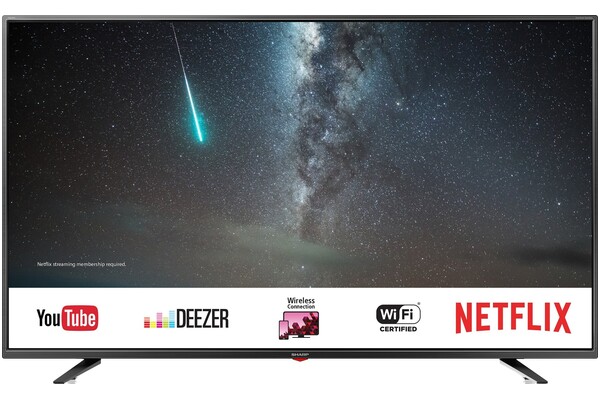 Telewizor Sharp 65BJ3E 65" 4K Ultra HD