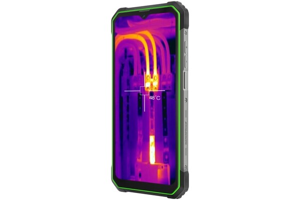 Smartfon Blackview Bl8800 Pro 5G zielony 6.58" 8.0GB/128.0GB