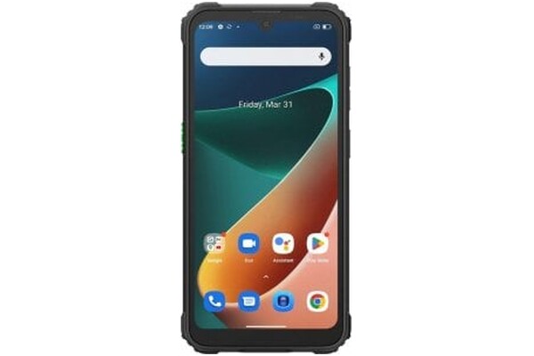Smartfon Blackview Bv5300 Pro czarno-zielony 6.10" 4.0GB/64.0GB