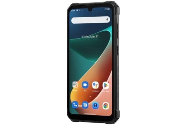 Smartfon Blackview Bv5300 Pro czarny 6.10" 4.0GB/64.0GB