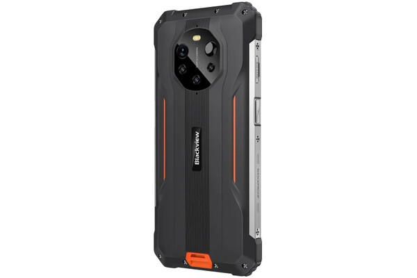 Smartfon Blackview Bl8800 5G pomarańczowy 6.58" 8.0GB/128.0GB