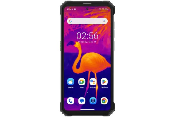 Smartfon Blackview Bv8900 zielony 6.50" 8.0GB/256.0GB