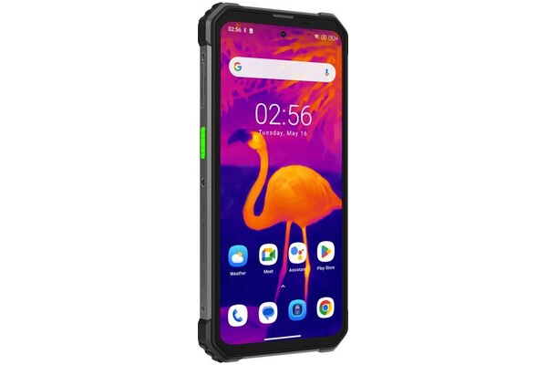 Smartfon Blackview Bv8900 zielony 6.50" 8.0GB/256.0GB