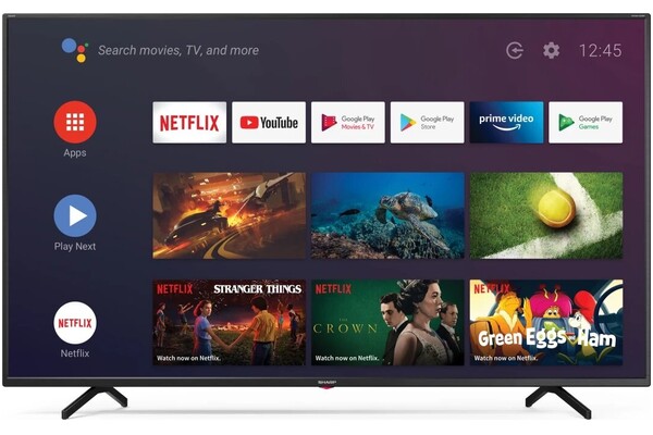 Telewizor Sharp 65BN3EA 65" 4K Ultra HD