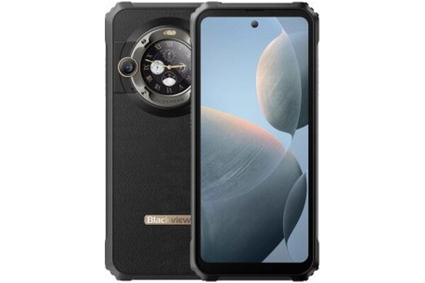 Smartfon Blackview Bl9000 5G czarno-złoty 6.78" 12.0GB/512.0GB