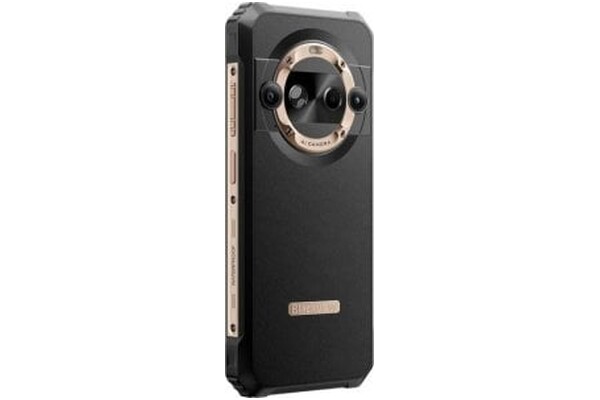 Smartfon Blackview Bl9000 Pro 5G czarno-złoty 6.78" 12.0GB/512.0GB