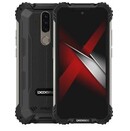 Smartfon DOOGEE S58 Pro czarny 5.71" 6.0GB/64.0GB