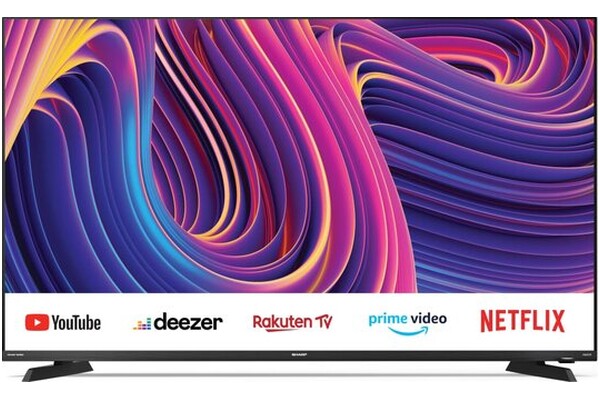 Telewizor Sharp 65DJ2E 65" 4K Ultra HD