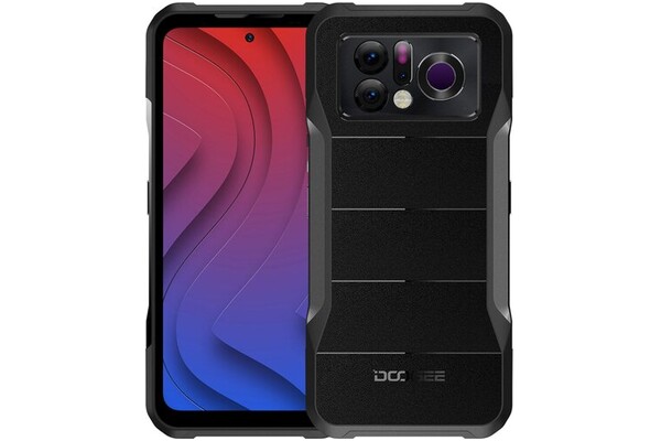 Smartfon DOOGEE V20 Pro 5G czarny 6.43" 12.0GB/256.0GB