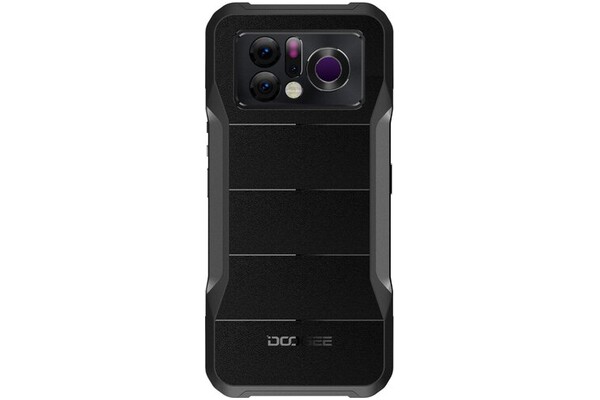 Smartfon DOOGEE V20 Pro 5G czarny 6.43" 12.0GB/256.0GB