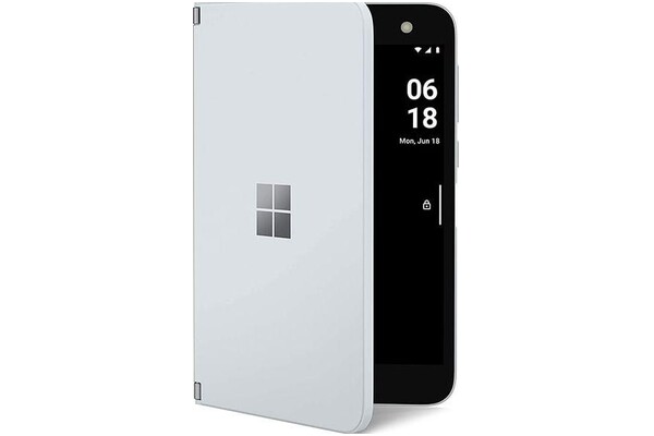 Smartfon Microsoft Surface Duo biały 8.10" 6.0GB/128.0GB