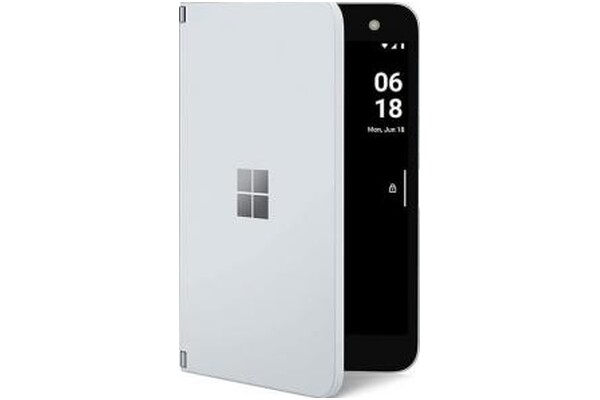 Smartfon Microsoft Surface Duo biały 8.10" 6.0GB/256.0GB