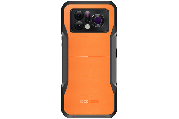 Smartfon DOOGEE V20 Pro 5G pomarańczowy 6.43" 12.0GB/256.0GB