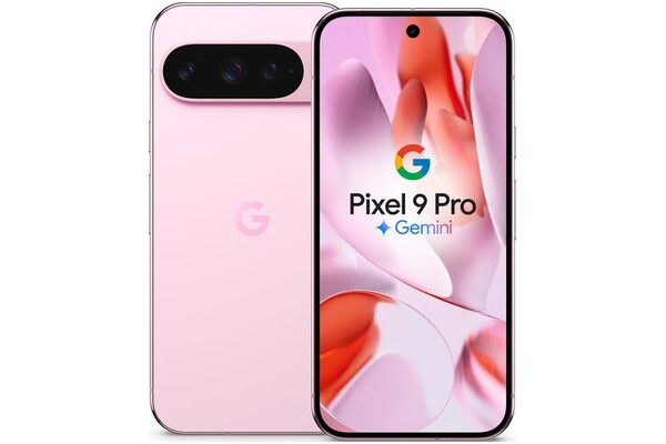 Google Pixel 9 Pro 5G różowy 6.30