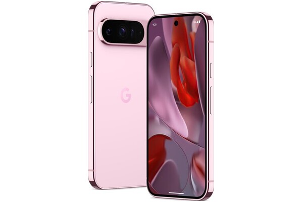 Google Pixel 9 Pro 5G różowy 6.30