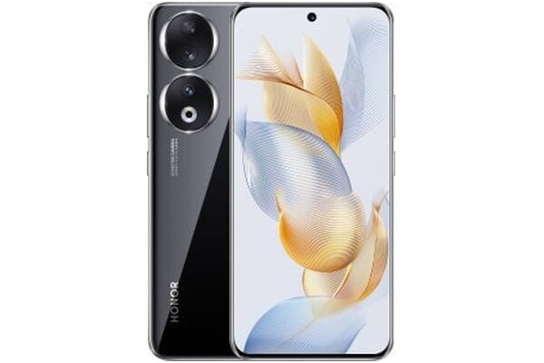 Smartfon HONOR 90 5G czarny 6.70" 12.0GB/512.0GB