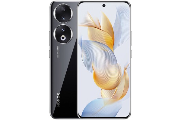 Smartfon HONOR 90 5G czarny 6.70" 12.0GB/512.0GB