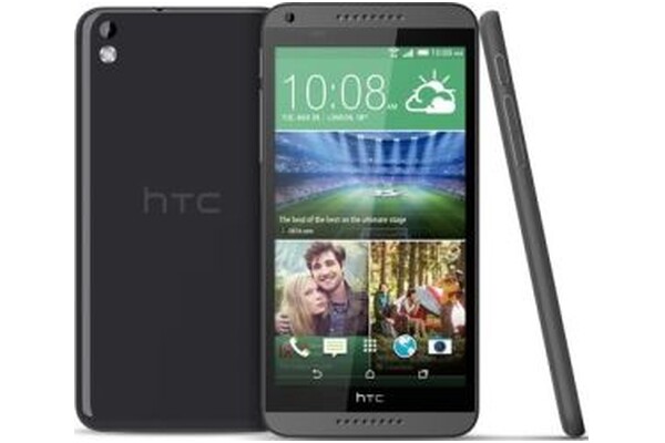 Smartfon HTC Desire 816 szary 5.50" 1.5GB/8.0GB