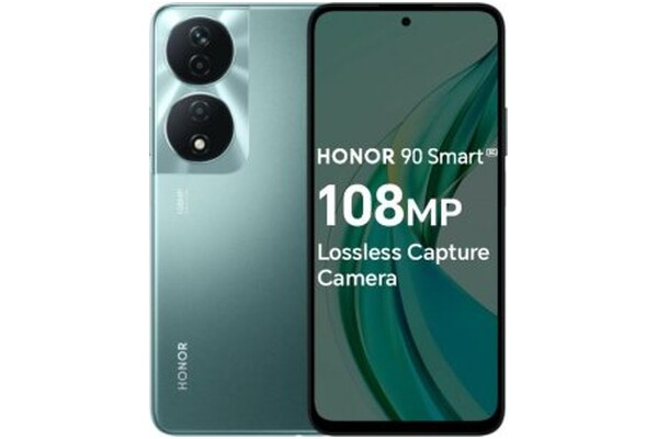 Smartfon HONOR 90 zielony 6.80" 4.0GB/128.0GB