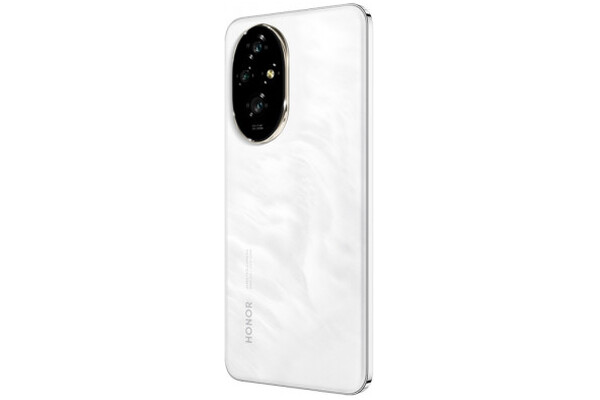 Smartfon HONOR 200 5G biały 6.70" 12.0GB/512.0GB