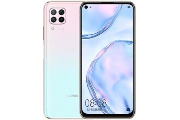 Smartfon Huawei P40 Lite różowy 6.40" 6.0GB/128.0GB