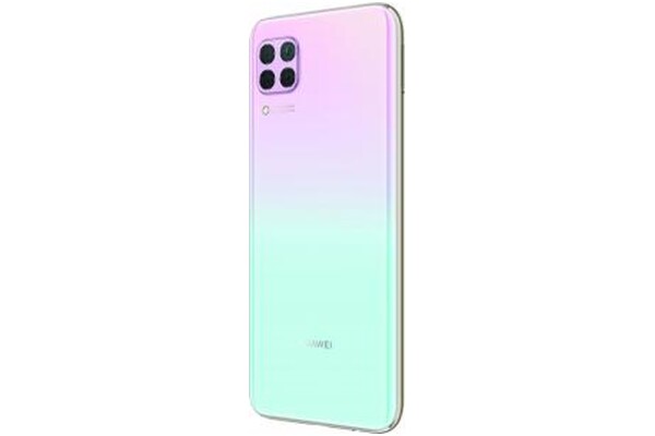 Smartfon Huawei P40 Lite różowy 6.40" 6.0GB/128.0GB