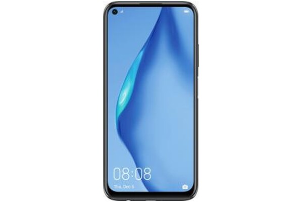 Smartfon Huawei P40 Lite czarny 6.40" 6.0GB/128.0GB