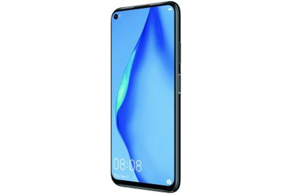 Smartfon Huawei P40 Lite czarny 6.40" 6.0GB/128.0GB