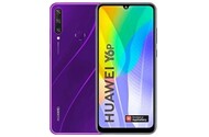 Smartfon Huawei Y6P fioletowy 6.30" 3.0GB/64.0GB