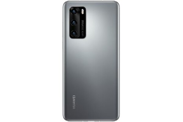 Smartfon Huawei P40 5G srebrny 6.10" 8.0GB/128.0GB