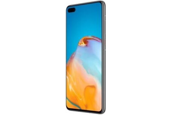Smartfon Huawei P40 srebrny 6.10" 8.0GB/128.0GB