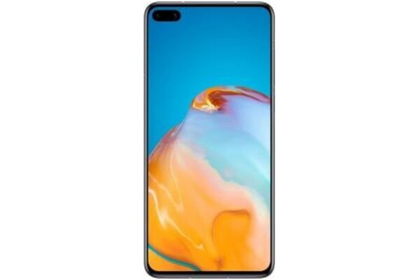 Smartfon Huawei P40 srebrny 6.10" 8.0GB/128.0GB