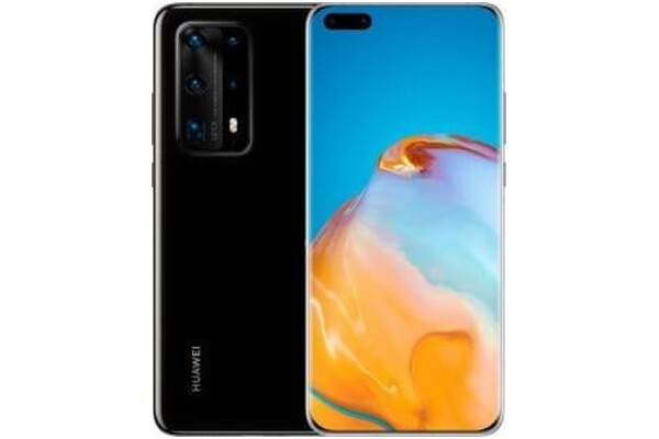 Smartfon Huawei P40 Pro 5G czarny 6.58" 8.0GB/512.0GB