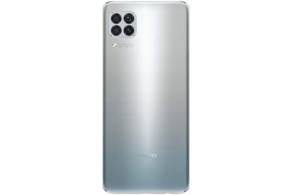 Smartfon Huawei P40 Lite srebrny 6.40" 6.0GB/128.0GB