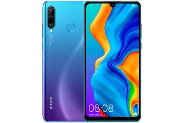 Smartfon Huawei P30 Lite niebieski 6.15" 4.0GB/64.0GB
