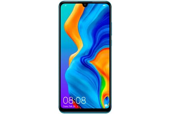 Smartfon Huawei P30 Lite niebieski 6.15" 4.0GB/64.0GB