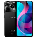 Smartfon Kruger&Matz Live 12 czarny 6.75" 8.0GB/256.0GB