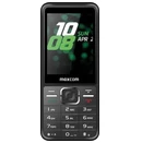 Smartfon MaxCom Classic czarny 2.80" poniżej 0.5GB/