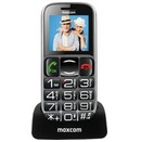 Smartfon MaxCom czarno-srebrny 1.80" poniżej 0.1GB/poniżej 0.5GB