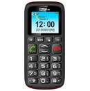 Smartfon MaxCom czarny 1.80" poniżej 0.1GB/poniżej 0.5GB