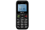 Smartfon MaxCom Comfort czarny 1.77" 4.0GB/4.0GB