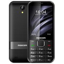 Smartfon MaxCom czarny 3.20" 0.1GB/poniżej 0.5GB