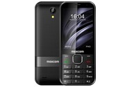 Smartfon MaxCom czarny 3.20" 0.1GB/poniżej 0.5GB