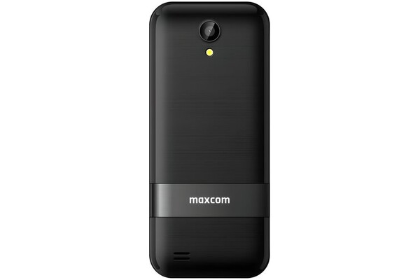Smartfon MaxCom czarny 3.20" 0.1GB/poniżej 0.5GB